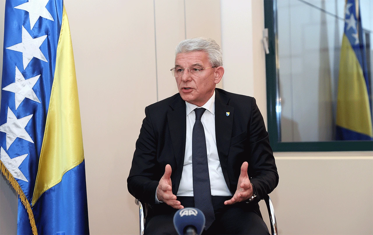 Džaferović: Presude Europskog suda utvrdile su da poricanje genocida ne može biti podvedeno pod slobodu govora