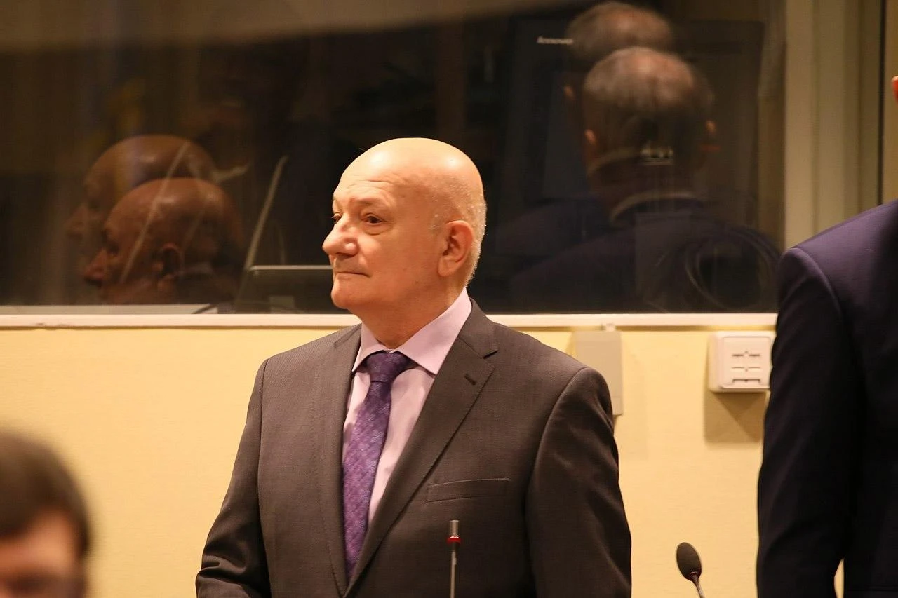 Milivoj Petković pušten na slobodu