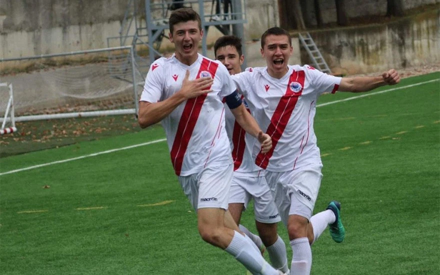 Petar Sučić novi je član zagrebačkog Dinama