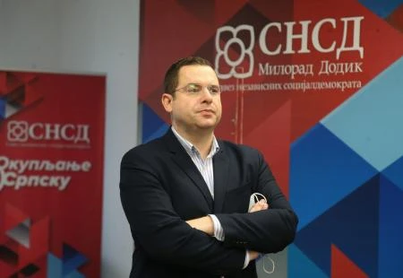 Dodikov savjetnik: Mađarska nije usamljena u podršci RS-u