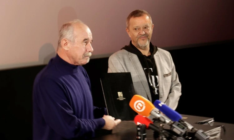 Priznanja filmskim radnicima za doprinos razvoju bh. kinematografije
