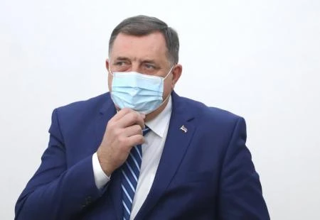 Dodik: Nema potrebe za histerijom