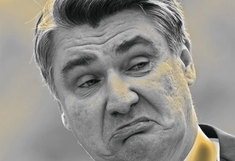 Tako je govorio Zoran M.