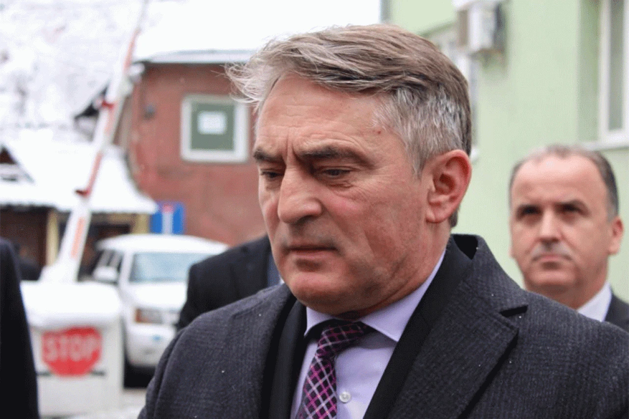 Komšić: Raspuštanjem Doma naroda bismo SNSD-u i HDZ-u osigurali izgovor za blokadu