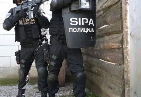 SIPA: Uhićene dvije osobe u akciji ''Film''
