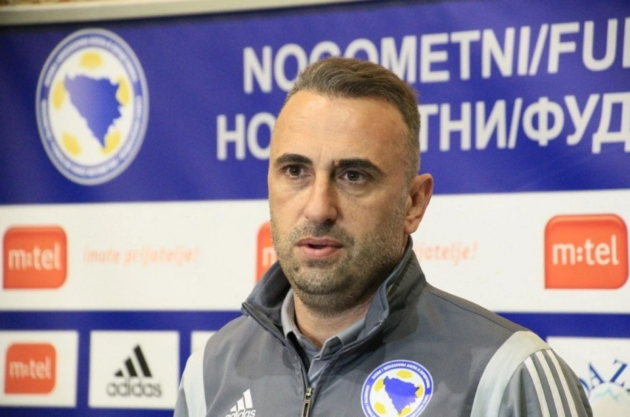 Petev o nepozivanju Bilbije: "Trebali su mi oni koji su jaki u trci i borbi"