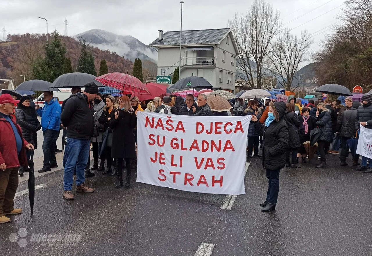 Riješena kriza u Konjicu: Liječnici će danas dobiti plaće?