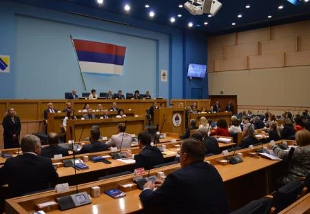 NSRS ne dozvoljava da predstavnik OHR-a prisustvuje sjednici