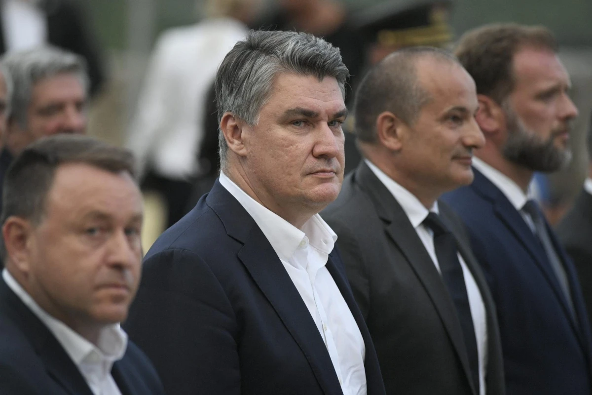 Milanović: ''Džaferović je stari udbaš, bio je hostesa mudžahedinima''