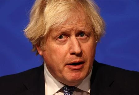 Boris Johnson dobio sedmo dijete