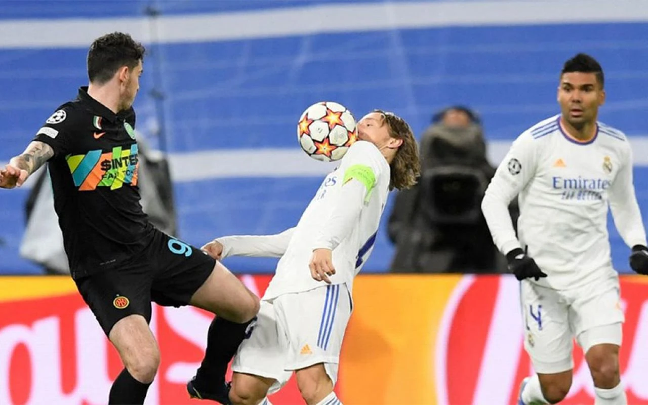 Javnost oduševljena: ''Modrić proživljava novu mladost''
