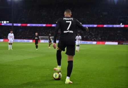 Mbappe i Messi opet pišu povijest 