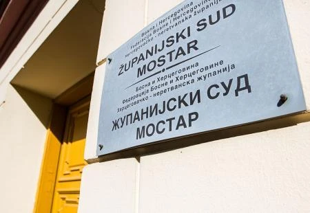Krenulo suđenje za "Krvavi Bajram" u Mostaru