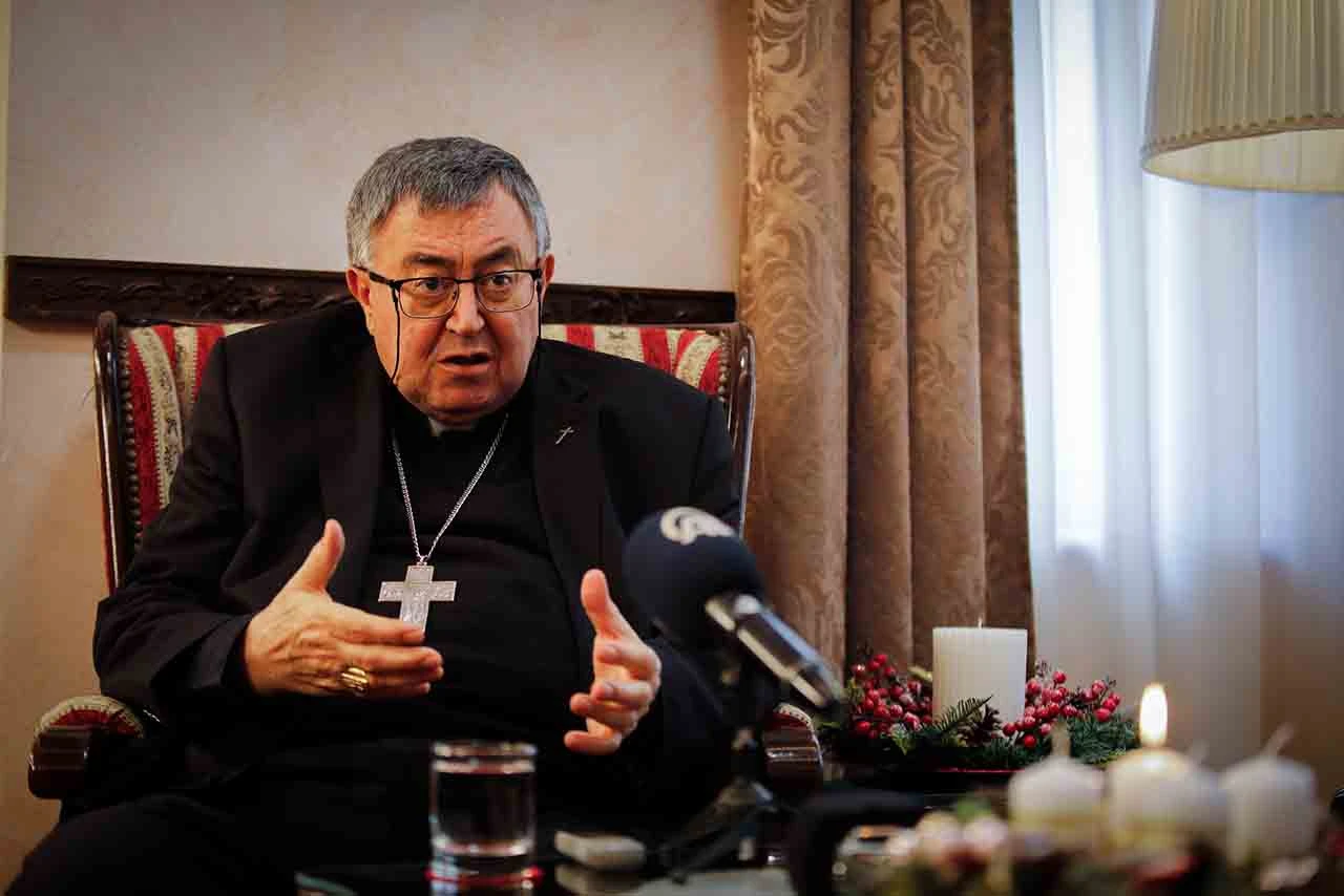 Puljić: U ovom trenutku od cijepljenja nemamo boljeg načina borbe 