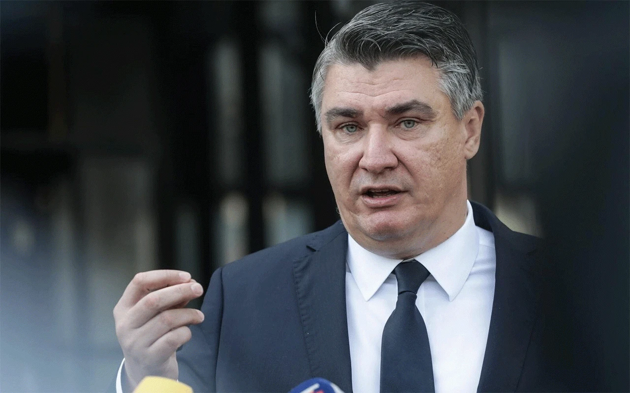 Milanović: Dodik je najmanji problem u BiH 