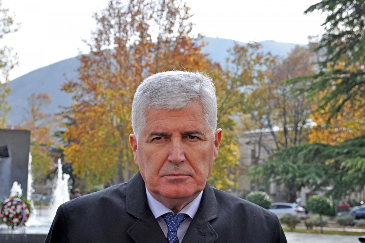 VIDEO | Čović: Nikome ne dugujem objašnjenje
