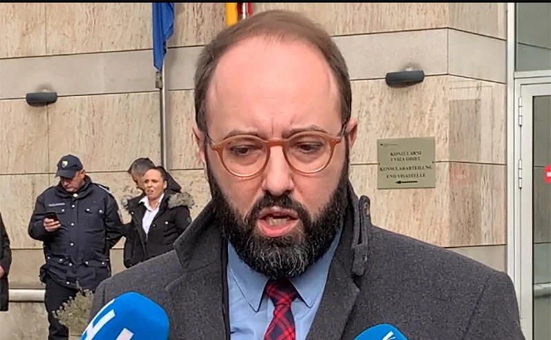 Mašić: Lažne teze o legitimnom predstavljanju neće dobiti podršku SDP-a