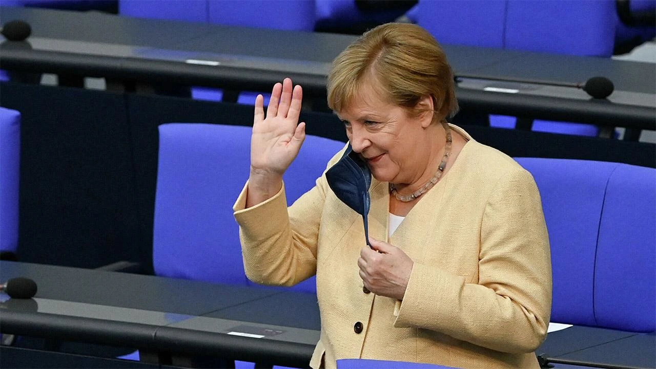 Europa traži novog vođu nakon odlaska Angele Merkel