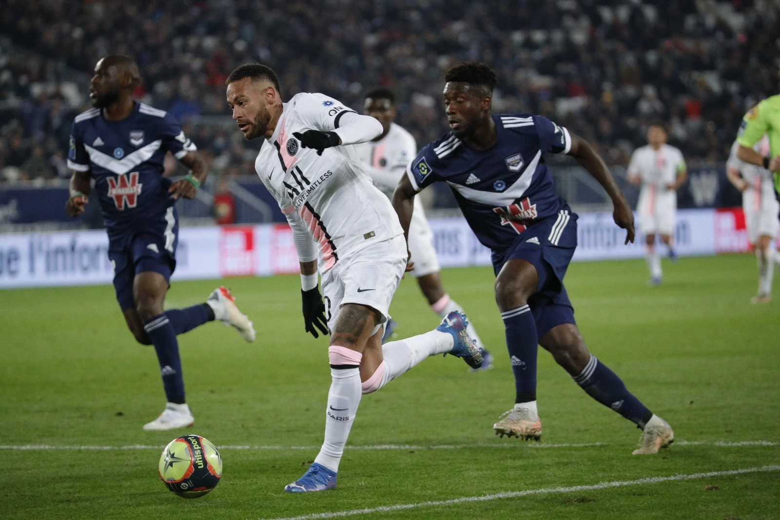 Neymar zbog ozljede pauzira šest do osam tjedana