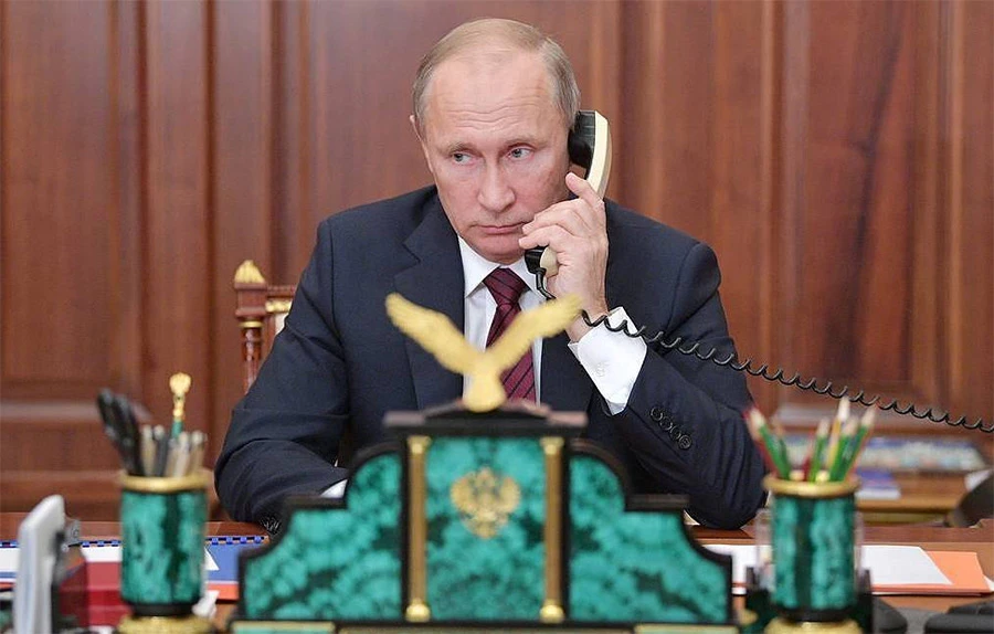 Dodik: Putin je klimnuo glavom