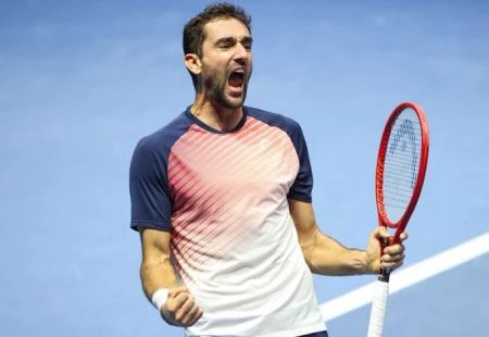 Čilić predvodio Hrvatsku u novoj pobjedi na Davis Cupu