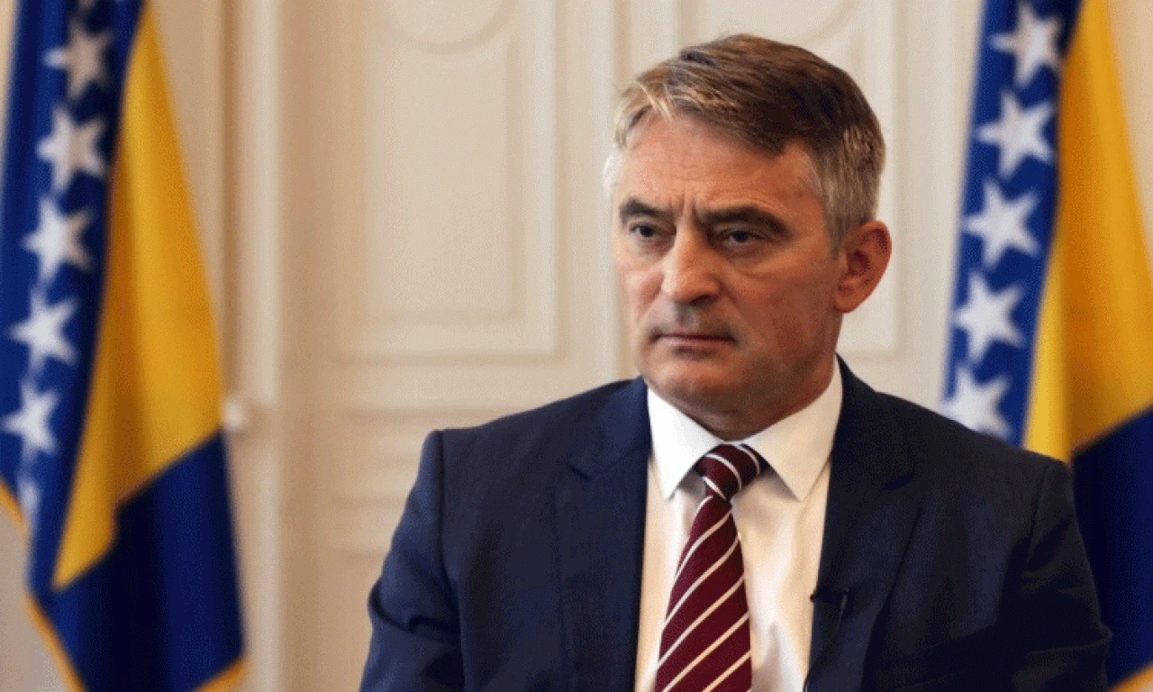 Komšić: Várhelyi očekuje dalje jačanje institucija BiH, a ne njihovo slabljenje