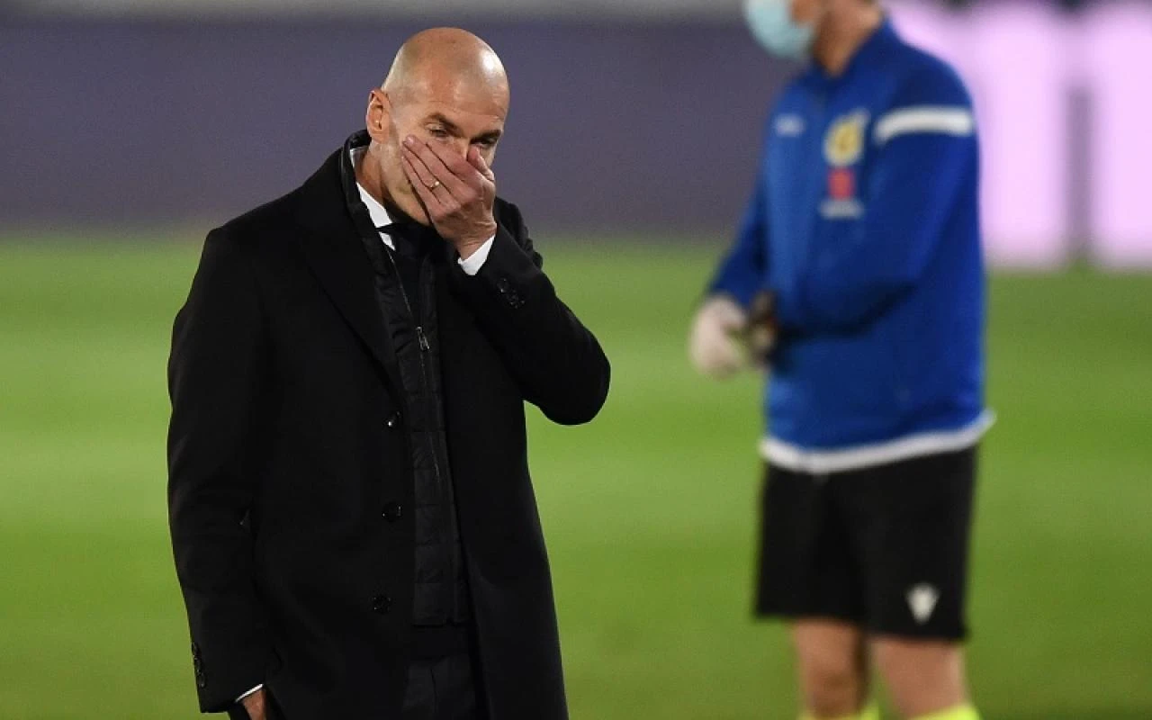 Zidane neće u Manchester United
