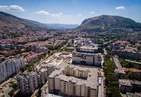 Vrijeme u kojemu je Mostar zaista bio prijestolnica kulture 