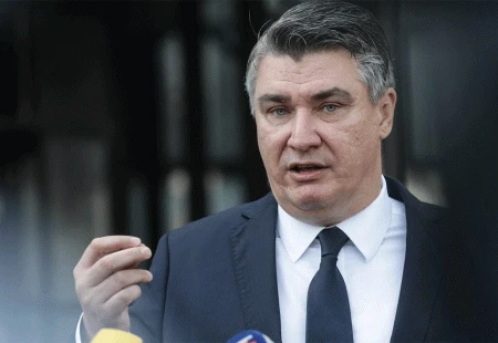 Milanović: Pravo na prosvjed ni u kom slučaju ne može postati pravo na nasilje