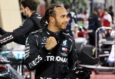 Hamilton opet prebrz za ostale