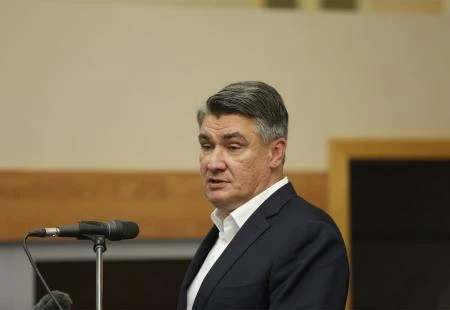 Zbog izjava hrvatskog predsjednika veleposlanik RH u Beču pozvan na razgovor