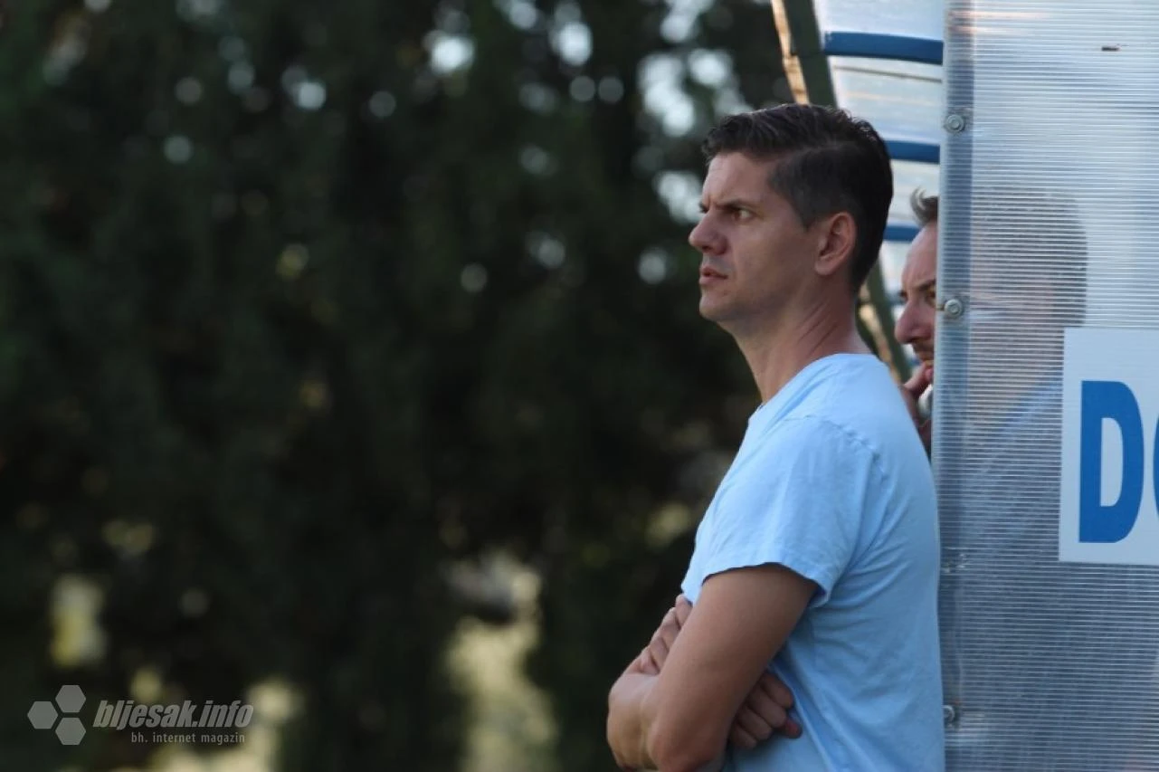 Bubalo: Pobjeda u zadnjem kolu bi značila kvalitetno zaključiti jesen