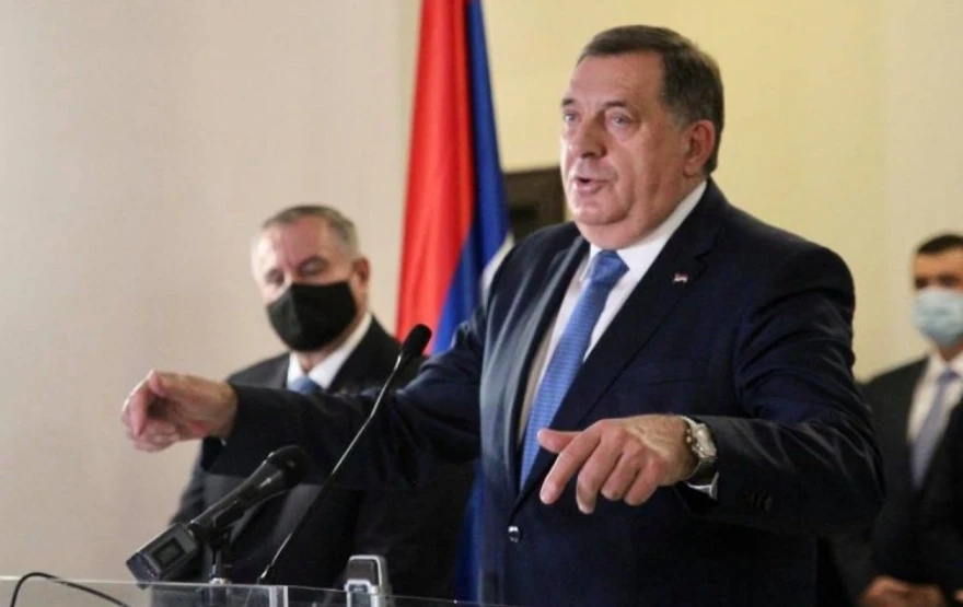 Dodik o spomeniku na Kazanima: To je politika koju je promovirao Alija Izetbegović