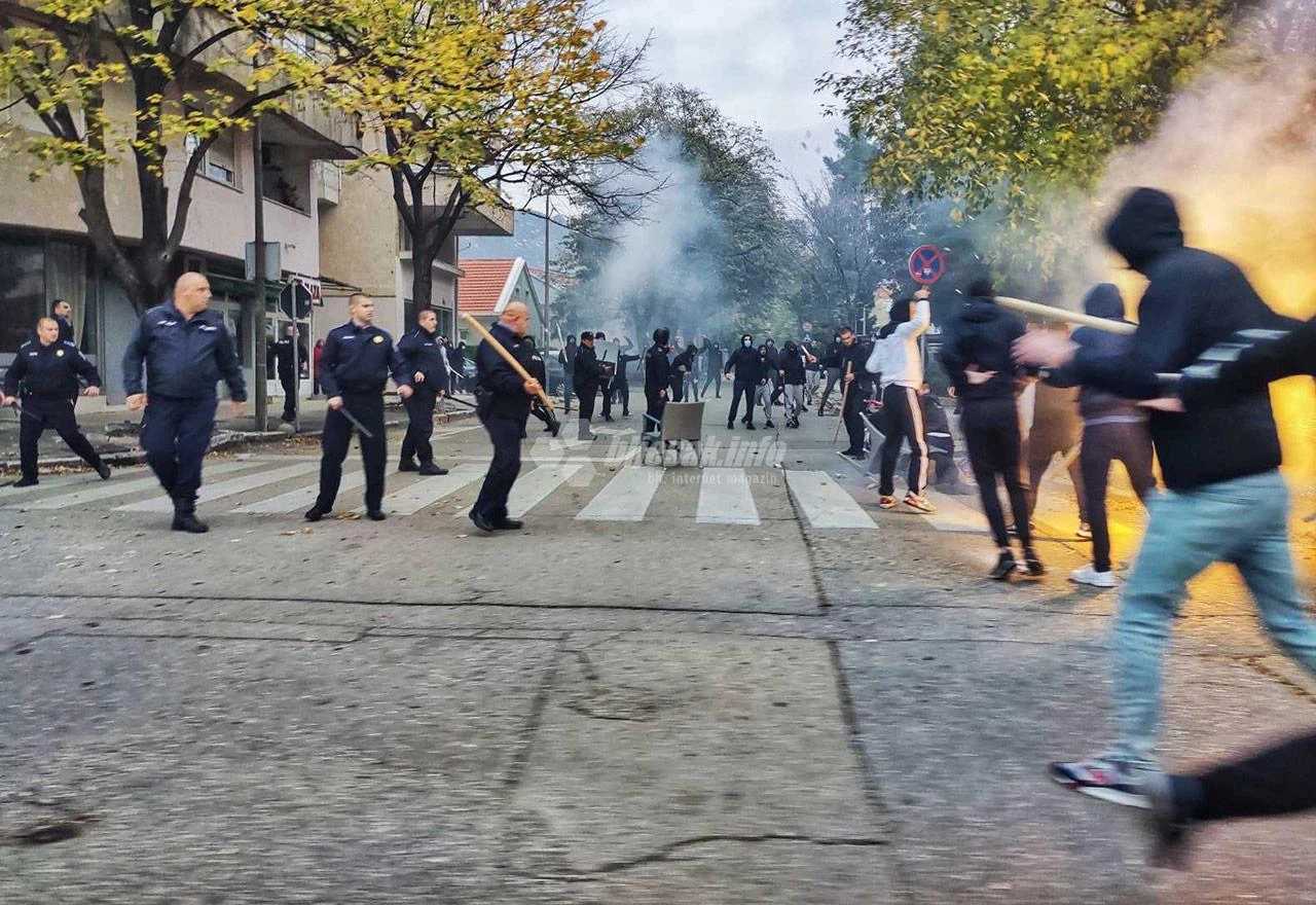A Grad je trebao biti pod kamerama
