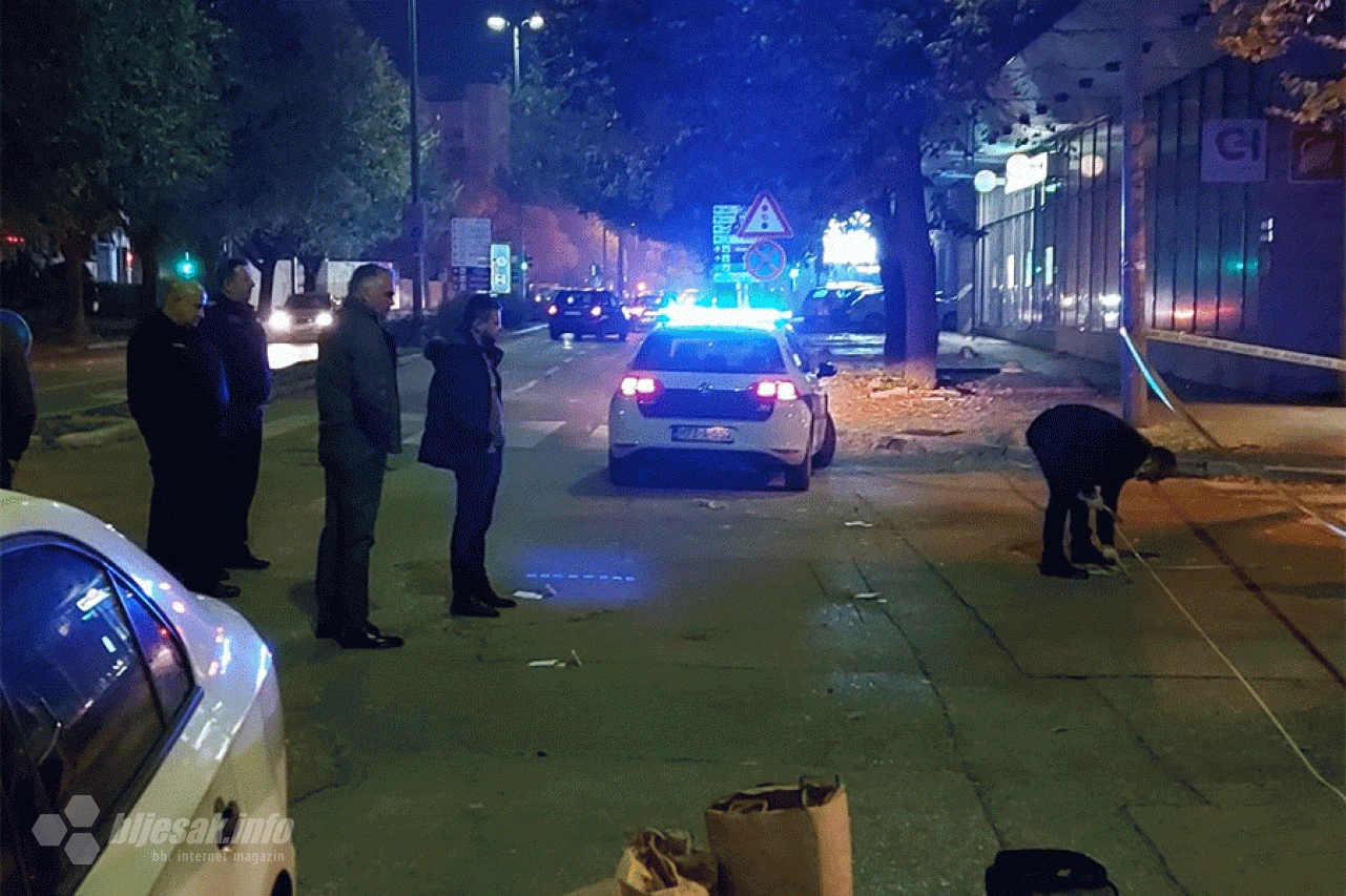 Mostar: Ministar na mjestu okršaja