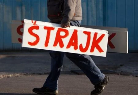 U Srednjim školama ZHŽ-a u srijedu generalni štrajk