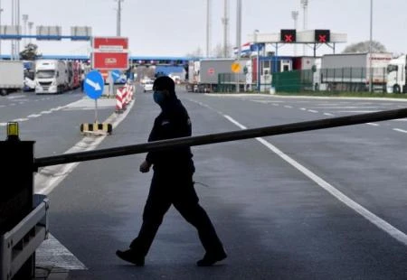 Hrvatska se od 15. studenog 'ključa' unutra, što će bit s granicama?