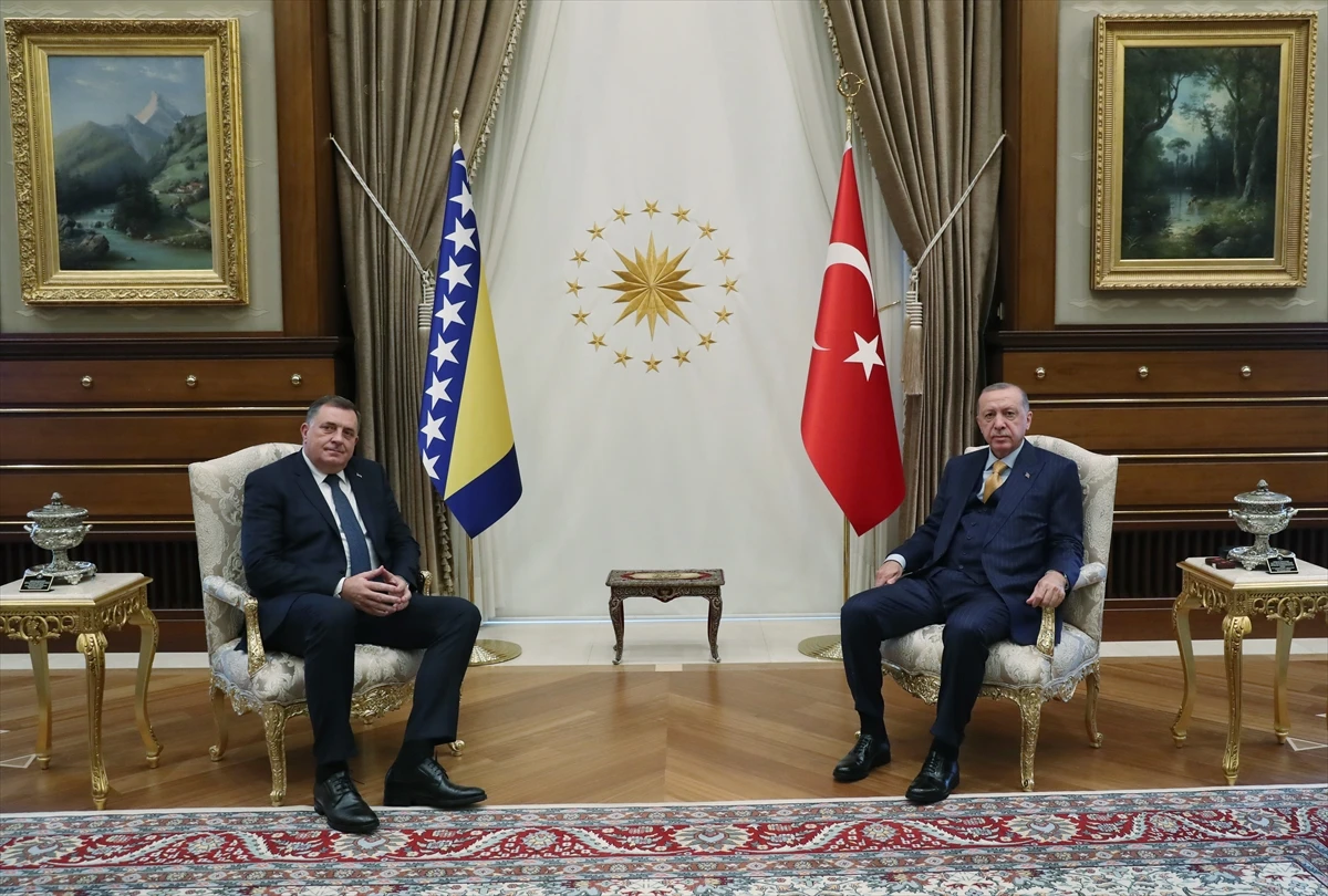 Dodik (ipak) ispod zastave