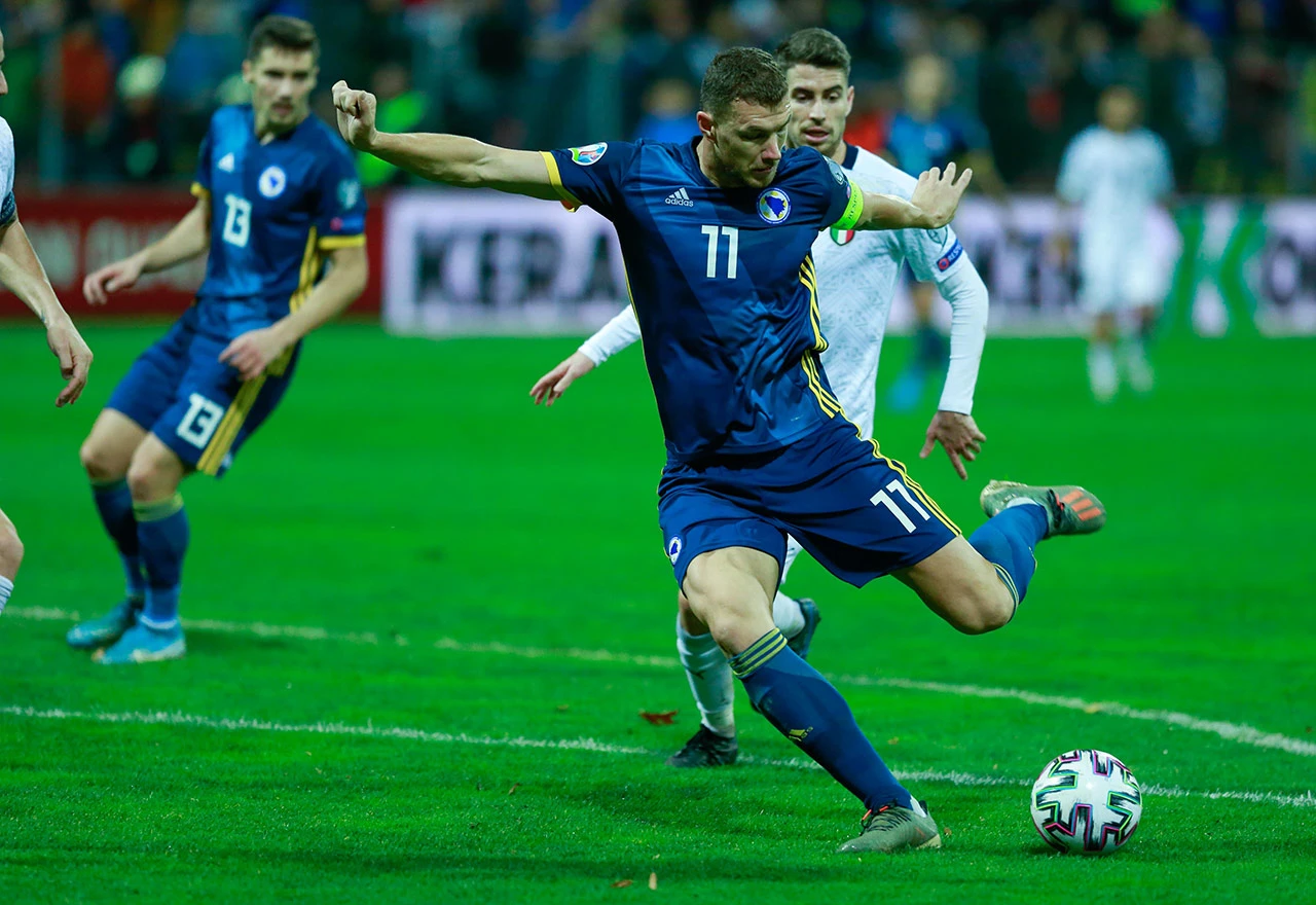 Džeko mora na terapiju
