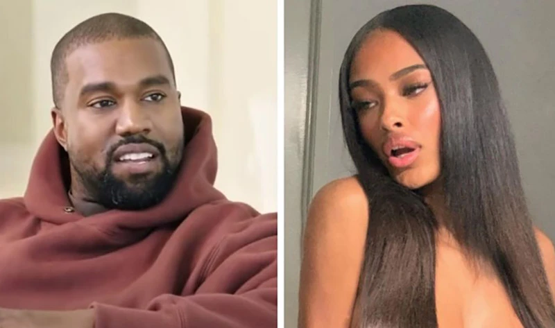 Kanye West ima novu djevojku?
