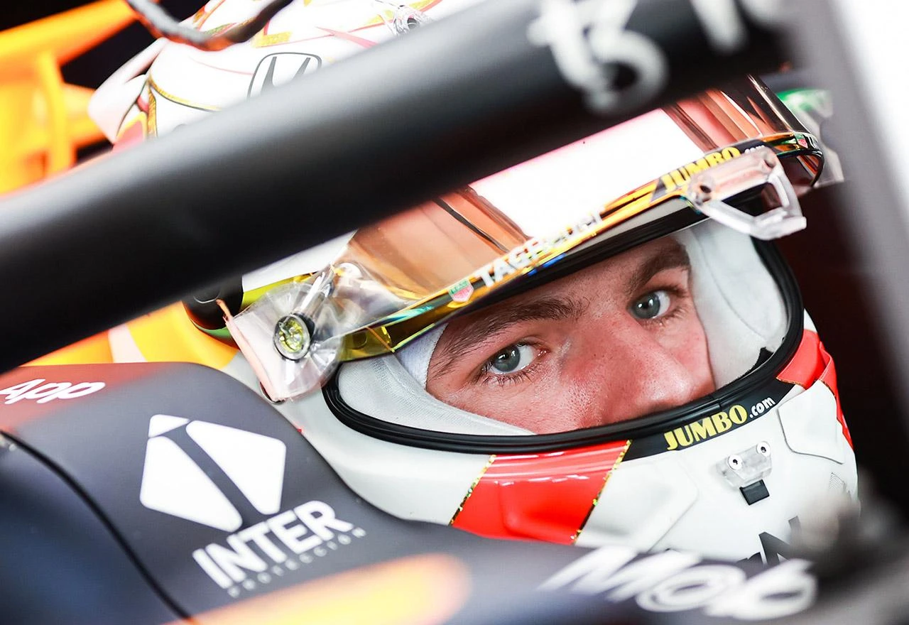 Verstappen slavio na VN Meksika