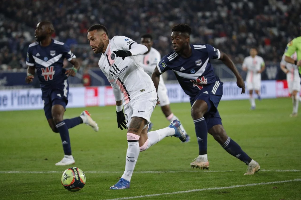 Neymar i Mbappe donijeli novu pobjedu PSG-u
