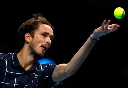 ATP Pariz: Medvedev u polufinalu