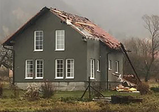 Proglašeno stanje prirodne nepogode u općini Kupres