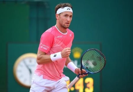 Norvežanin Ruud izborio završni Masters