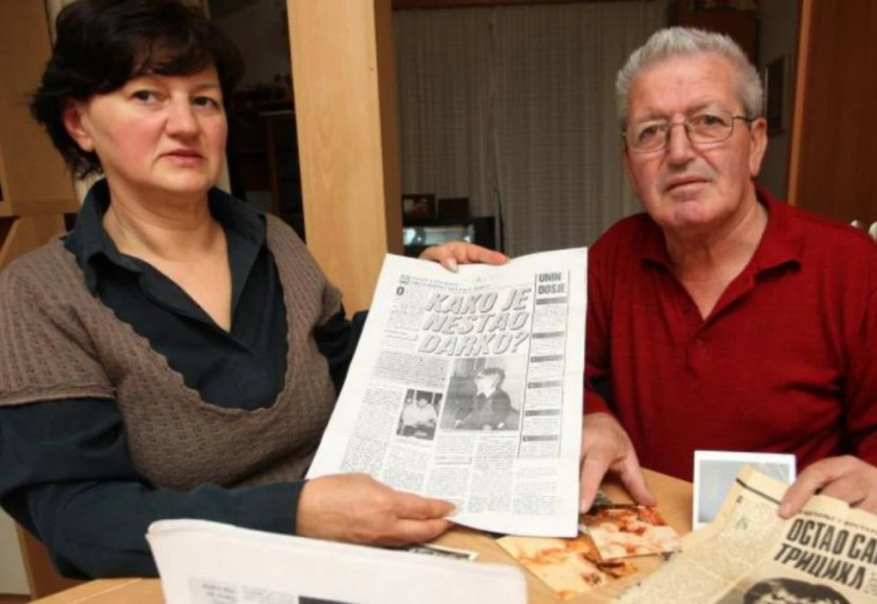 Nakon gotovo četiri desetljeća obitelj još uvijek traga za nestalim Darkom 