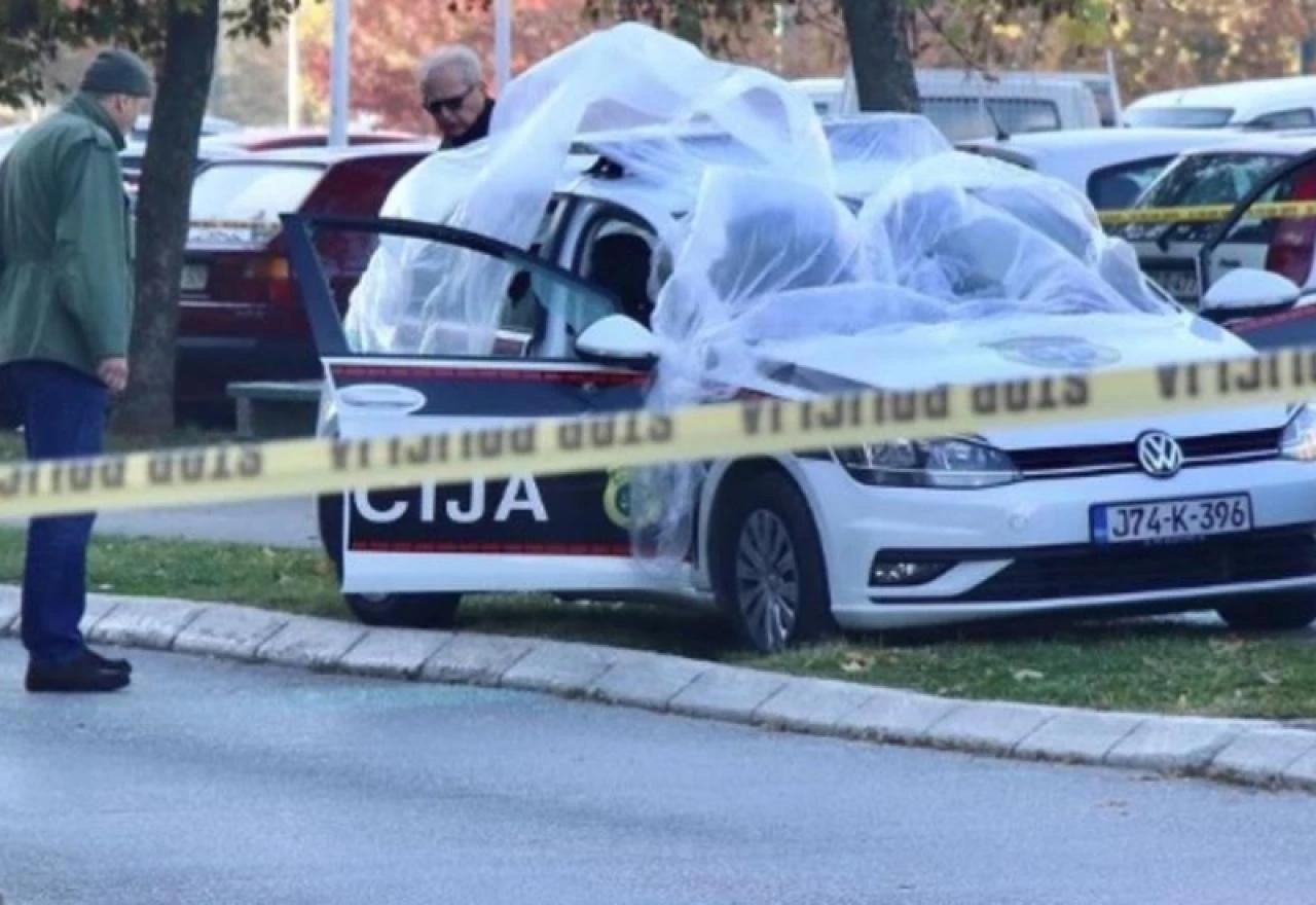 Identificirane ubojice sarajevskih policajaca