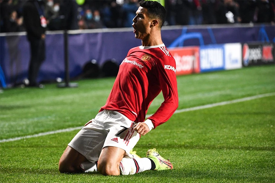 Ronaldo stigao do brojke 139
