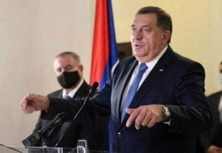 Dodik o Schmidtovom izvješću: Pun laži, netočnosti i špekulacija