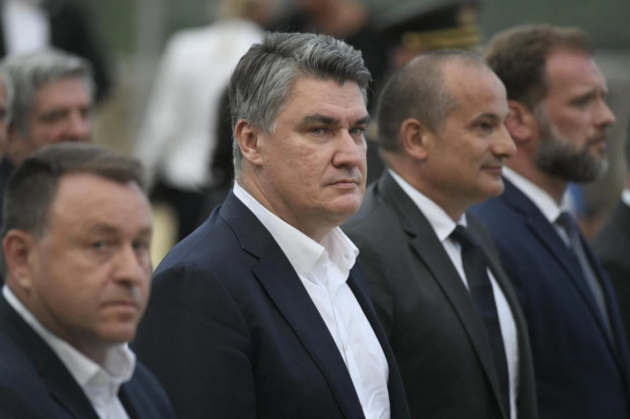 Milanović: Ministar obrane narušava ugled vojske RH i odnose s BiH